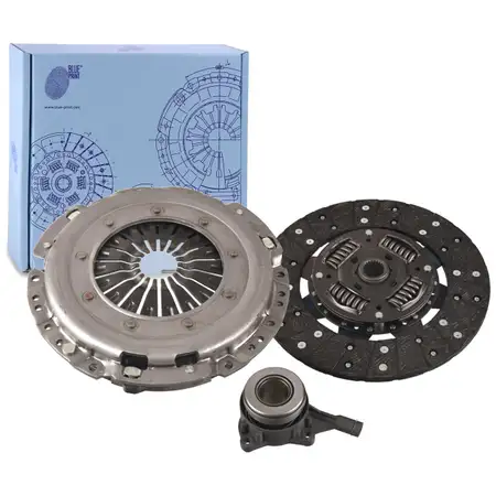 BLUE PRINT Kupplungssatz + Zentralausr&uuml;cker f&uuml;r FORD Ranger TKE 3.2 TDCi 4x4