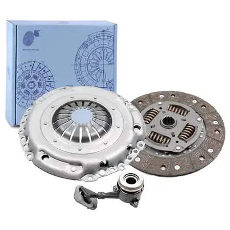 BLUE PRINT Clutch Kit + Release Bearing for VW Sharan, SEAT Alhambra, and Ford Galaxy 1.9 TDI