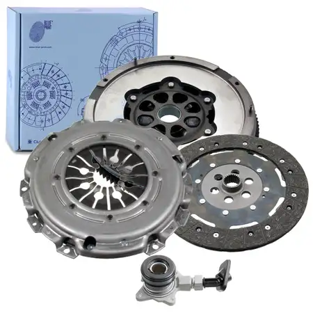 BLUE PRINT ADF1230134 Kupplungssatz + Ausr&uuml;cklager f&uuml;r FORD Mondeo 3 2.0 TDCi / TDDi