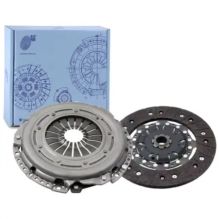 BLUE PRINT ADF1230135 Kupplungssatz f&uuml;r FORD Focus 3 2.0 ST Mondeo 4 S-Max 2.0 EcoBoost