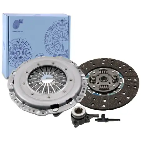 BLUE PRINT Kupplungssatz + Ausr&uuml;cklager f&uuml;r FORD Transit / Tourneo Transit V363 2.2 TDCi
