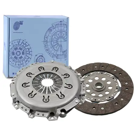 BLUE PRINT Kupplungssatz f&uuml;r FORD Focus 2 Mondeo 4 Galaxy 2 S-Max C-Max VOLVO C30 1.8/2.0