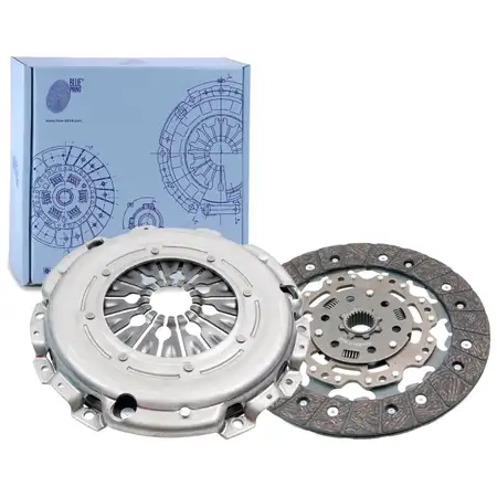 BLUE PRINT Kupplungssatz f&uuml;r FORD Mondeo 4 Galaxy 2 Transit / Tourneo Connect 1.6 TDCi