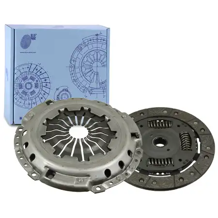 BLUE PRINT ADF123020 Kupplungssatz f&uuml;r FORD Mondeo 2 1.8 TD 90 PS