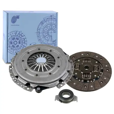 BLUE PRINT ADF123022 Kupplungssatz + Ausr&uuml;cklager f&uuml;r FORD Escort 5 6 Orion 3 1.8 TD