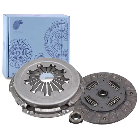 BLUE PRINT ADF123025 Kupplungssatz + Ausr&uuml;cklager f&uuml;r FORD Transit 2.4 DI / TDCi