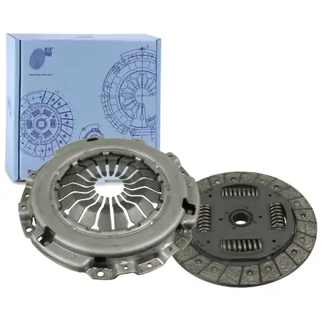 BLUE PRINT ADF123028 Kupplungssatz f&uuml;r FORD Transit Connect Tourneo Connect 1.8 Di/TDCi