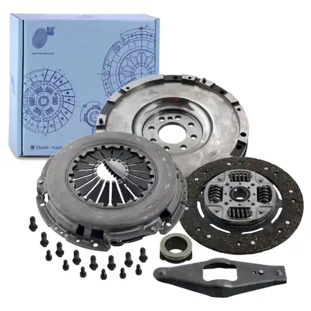 BLUE PRINT ADF123029 Kupplungssatz + Ausr&uuml;cklager f&uuml;r FORD Transit 2.4 TDCi