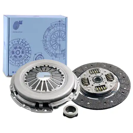 BLUE PRINT Kupplungssatz + Ausr&uuml;cklager f&uuml;r FORD Transit Transit Tourneo 2.2/2.4 TDCi