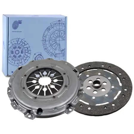 BLUE PRINT ADF123034 Kupplungssatz f&uuml;r FORD Mondeo 3 MK3 1.8/2.0 110-146 PS