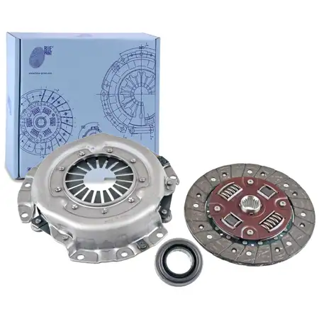 BLUE PRINT ADG03001 Kupplungssatz + Ausr&uuml;cklager f&uuml;r HYUNDAI Accent X-3 LC 1.3