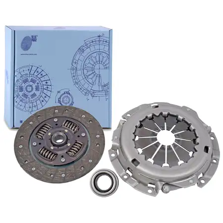 BLUE PRINT ADG030178 Clutch Kit + Release Bearing for HYUNDAI Lantra 2 J-2 1.9D 68 hp