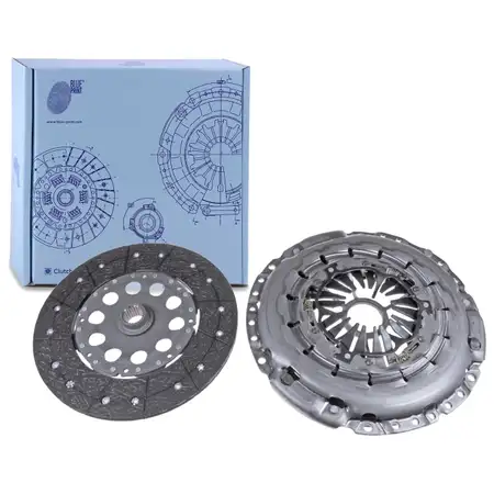 BLUE PRINT ADG030181 Kupplungssatz f&uuml;r KIA Carnival / Grand Carnival VQ 2.0 CRDi 185 PS