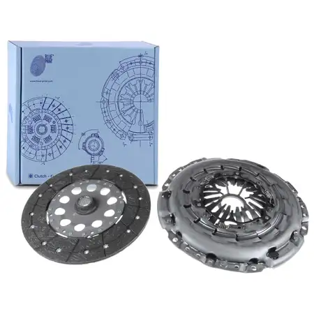 BLUE PRINT ADG030197 Kupplungssatz f&uuml;r HYUNDAI Santa Fe 2 CM 2.2 CRDi bis 09.2009