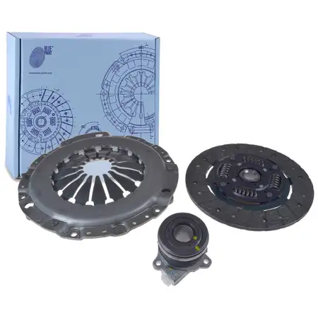 BLUE PRINT Clutch Kit + Central Release Lever for DAEWOO CHEVROLET Lacetti Nubira 1.4 1.6