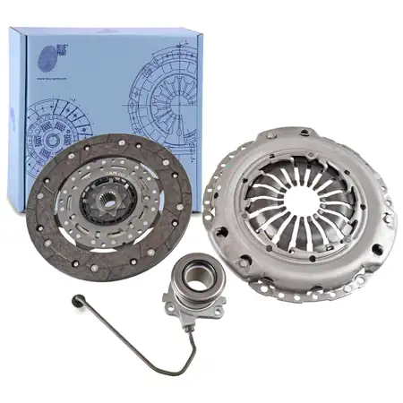 BLUE PRINT Kupplungssatz + Ausr&uuml;cklager f&uuml;r OPEL Astra J Insignia A Meriva B Mokka / X 1.4