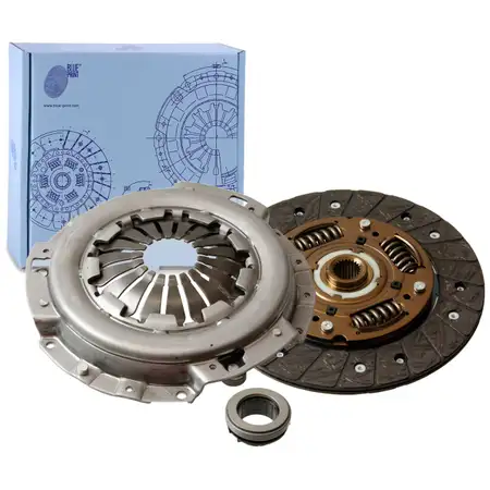 BLUE PRINT Kupplungssatz + Ausr&uuml;cklager f&uuml;r OPEL Kadett D E Vectra A DAEWOO Lanos 1.6/1.8