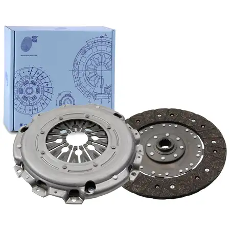 BLUE PRINT Kupplungssatz f&uuml;r HYUNDAI Tucson 1.6 CRDi i40 KIA Optima Carens 1.7 CRDi