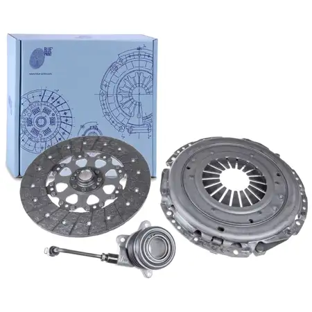 BLUE PRINT Clutch Kit + Release Bearing for HYUNDAI Santa Fe 2 &amp; 3, KIA Sorento 2 &amp; 3, 2.2 CRDi