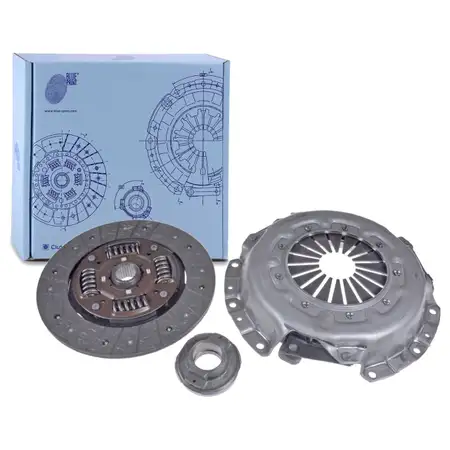 BLUE PRINT ADG03020 Kupplungssatz + Ausr&uuml;cklager f&uuml;r HYUNDAI H100 Bus Kasten 2.5D 75/78 PS