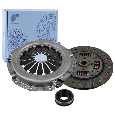 BLUE PRINT Kupplungssatz + Ausr&uuml;cklager f&uuml;r KIA Picanto 1 HYUNDAI i10 PA 1.1 CRDi