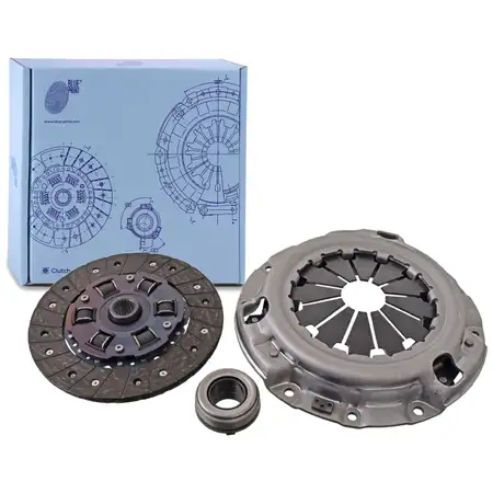 BLUE PRINT ADG03039 Kupplungssatz + Ausr&uuml;cklager f&uuml;r KIA Sephia FA Shuma 1 FB 1.5i