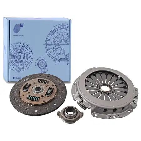 BLUE PRINT ADG03065 Kupplungssatz + Ausr&uuml;cklager f&uuml;r HYUNDAI Coupe 2 GK Elantra 3 XD 2.0