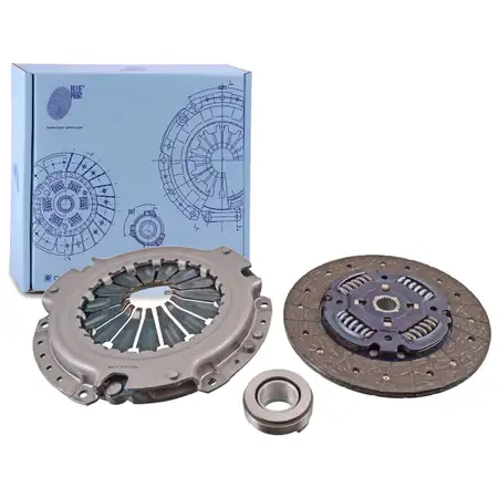 BLUE PRINT Clutch Kit + Release Bearing for DAEWOO Musso FJ 2.9 TD 4x4 (without ZMS)