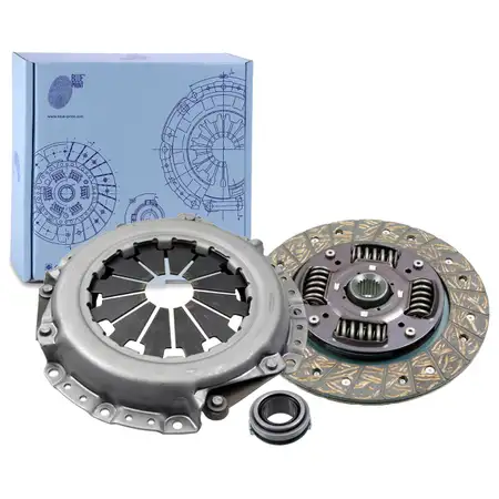 BLUE PRINT Kupplungssatz + Ausr&uuml;cklager f&uuml;r HYUNDAI Accent 2 Coupe 1 2 KIA Cerato 1 1.6