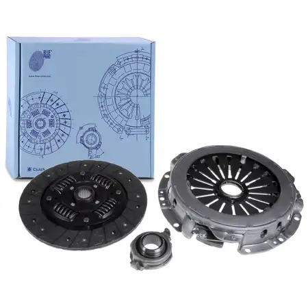 BLUE PRINT Kupplungssatz + Ausr&uuml;cklager f&uuml;r HYUNDAI Accent 2 Getz Matrix 1.1-1.8
