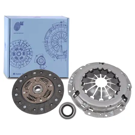 BLUE PRINT ADG03082 Kupplungssatz + Ausr&uuml;cklager f&uuml;r HYUNDAI Getz TB 1.3 1.3i 82/85 PS