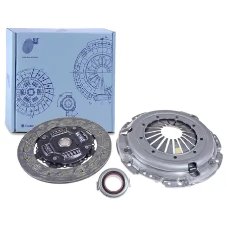 BLUE PRINT ADH230103 Kupplungssatz + Ausr&uuml;cklager f&uuml;r HONDA CR-V 3 4 RE RM 2.0