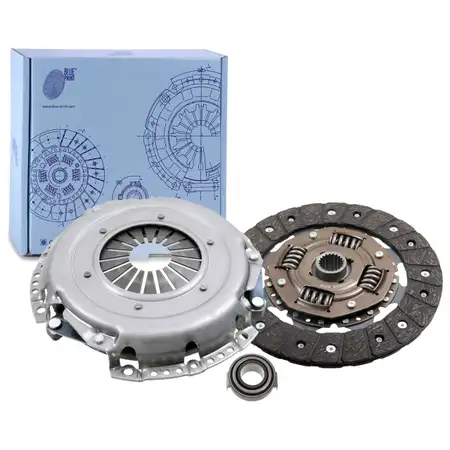 BLUE PRINT ADH230102 Kupplungssatz + Ausr&uuml;cklager f&uuml;r HONDA Civic 8 9 FN FK 1.4