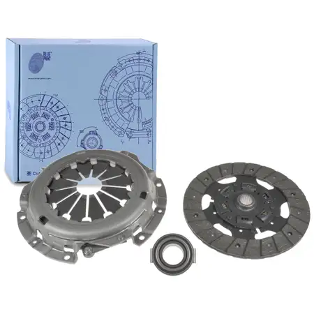 BLUE PRINT ADH230105 Clutch Kit + Release Bearing for HONDA Civic 8 9 1.8 140/141 hp