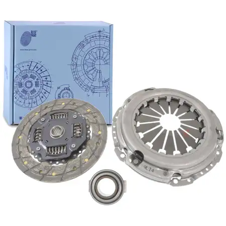 BLUE PRINT ADH230106 Kupplungssatz + Ausr&uuml;cklager f&uuml;r HONDA Civic 7 1.3 IMA 83 PS