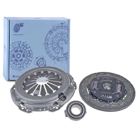 BLUE PRINT ADH230110 Kupplungssatz + Ausr&uuml;cklager f&uuml;r HONDA CR-Z (ZF) 1.5 IMA 124 PS