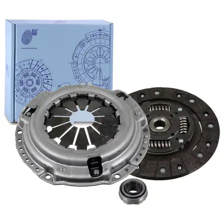 BLUE PRINT ADH23032 Kupplungssatz + Ausr&uuml;cklager f&uuml;r HONDA CRX 2 ED EE 1.6i 16V 124/131 PS