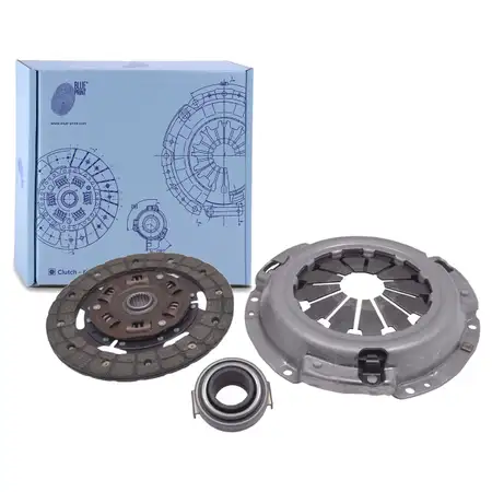 BLUE PRINT ADH23042 Kupplungssatz + Ausr&uuml;cklager f&uuml;r HONDA Civic 5 6 CRX 3 1.3-1.6