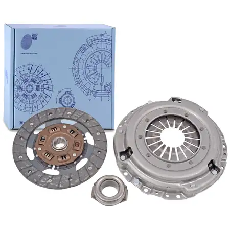 BLUE PRINT ADH23069 Kupplungssatz + Ausr&uuml;cklager f&uuml;r HONDA Integra Coupe (DC) 1.8 Type-R