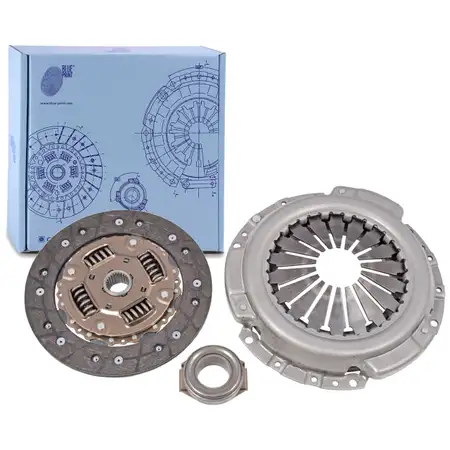 BLUE PRINT ADH23071 Kupplungssatz + Ausr&uuml;cklager f&uuml;r HONDA Accord 6 2.2 Type-R 212 PS