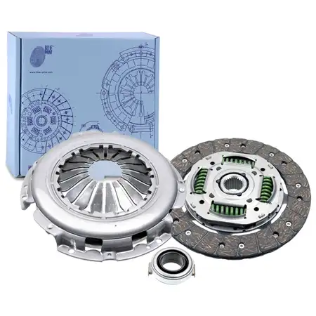 BLUE PRINT ADH23090 Kupplungssatz + Ausr&uuml;cklager f&uuml;r HONDA Accord 7 FR-V 2.0 150/155 PS
