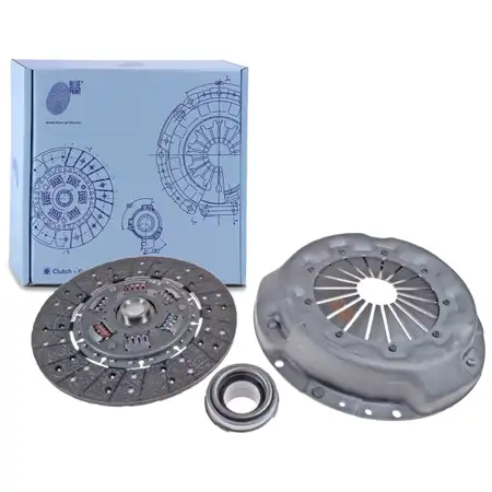 BLUE PRINT Clutch Kit + Release Bearing for LAND ROVER Discovery 2 4.0 V8 4x4 185 hp