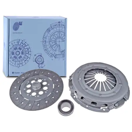 BLUE PRINT Clutch Kit + Release Bearing for LAND ROVER Defender Discovery 2 2.5 Td5