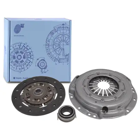 BLUE PRINT ADK83010 Kupplungssatz + Ausr&uuml;cklager f&uuml;r SUZUKI Swift 1 2 1.3 64-101 PS
