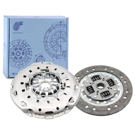 BLUE PRINT ADK83056 Clutch Kit for SUZUKI Grand Vitara 2 1.9 TD VIN starting at: 500001