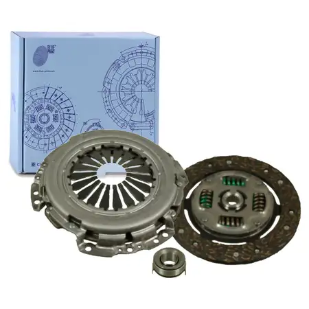 BLUE PRINT Kupplungssatz + Ausr&uuml;cklager f&uuml;r OPEL Agila A 1.0 1.2 SUZUKI Swift 2 3 Ignis 2