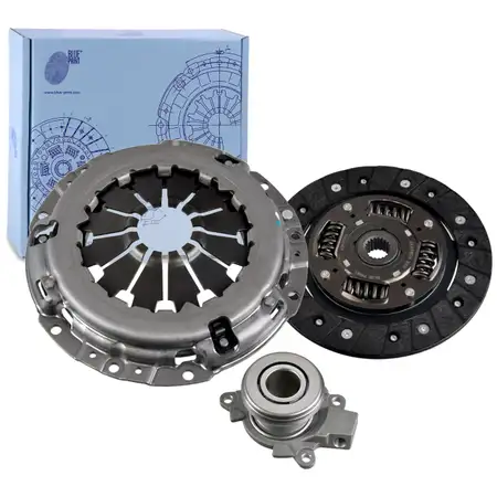 BLUE PRINT Kupplungssatz + Ausr&uuml;cklager f&uuml;r FIAT Sedici 189 SUZUKI SX4 / Classic 1.5 1.6