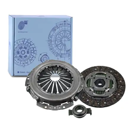 BLUE PRINT Clutch Kit + Release Bearing for LANCIA Thema 834 2.0 with 5-speed manual transmission
