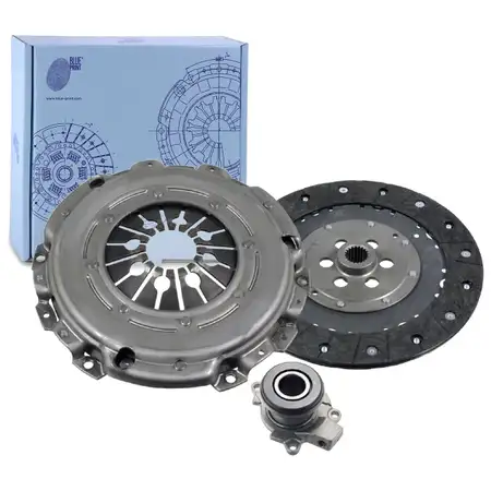 BLUE PRINT Kupplungssatz + Ausr&uuml;cklager f&uuml;r FIAT Sedici 189 SUZUKI SX4 / Classic 1.9D/DDiS
