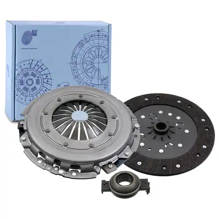 BLUE PRINT Kupplungssatz + Ausr&uuml;cklager f&uuml;r FIAT Doblo Punto ALFA 147 OPEL Combo 1.6/1.9D